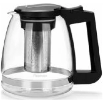 Fissman 6464 Glass Tea Pot 2l Tējkanna FIS6464-FIS