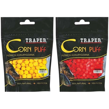 Trapper Corn Puff 4mm Traper 14455