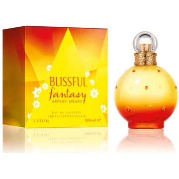 Britney Spears Blissful Fantasy EDP