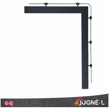 Jugne-L plīts virsmas apmale 1200x900, G-5j