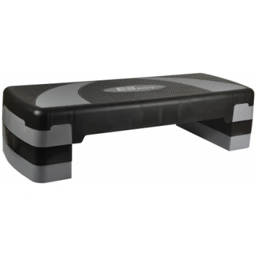 Aerobikas stepa platforma 78X29cm 3-pakāpju Eb Fit