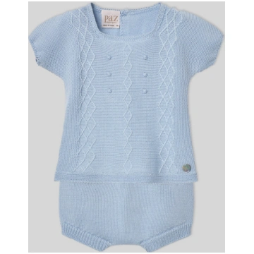 PAZ RODRIGUEZ Completo 2 Pezzi Maglia+Pantaloncino