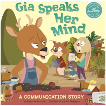 Gia Speaks Her Mind Rosario Martinez