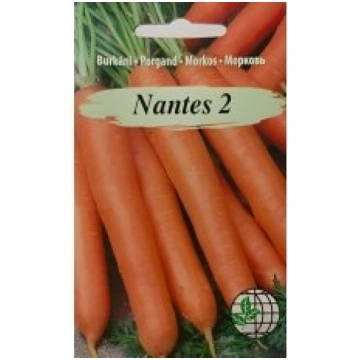 Agrimatco Sēklas burkāni Nantes 2 2.5g