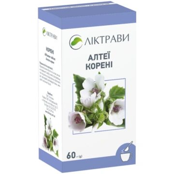 Tēja ALTEJAS Saknes 60g LEKTRAVI Viola Farma