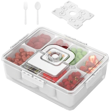 Vispārīga uzkodu kaste | Snackle dzesēšanas funkci