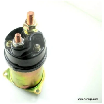 Startera relejs jauns 12V -DEST N131356 Delco-CN S
