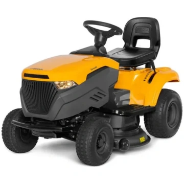 Zāles traktors Stiga Tornado 398