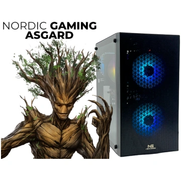 Direct Computer Supplies Nordic Gaming Asgard Yggd
