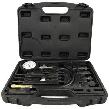 DIESEL COMPRESSION TESTER WITH ADAPTERS (62660V) F