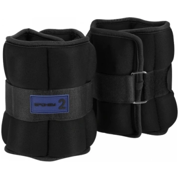 Atsvari potītēm Spokey FORM 2kg SPK_5905339415226