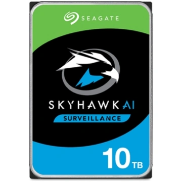 Seagate SkyHawk AI internal hard drive 10 TB 7200 