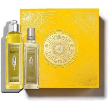 L"Occitane Beauty Gift Set, Verbena Scent Gift Set