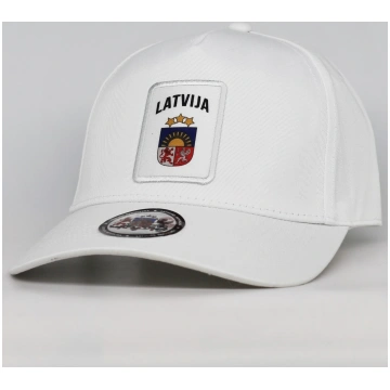 Cepure ar nagu Latvija