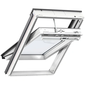Elektriski vadāms solārais jumta logs VELUX GGU CK