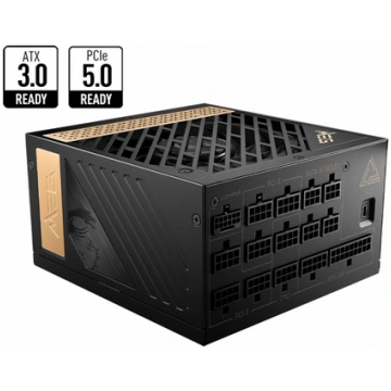 Barošanas bloks MSI MEG Ai1300P PCIE5 1300W | 306-
