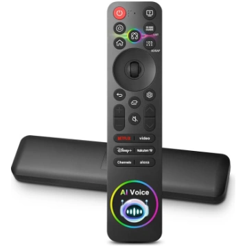 MR25GA Rezerves tālvadības pults LG AI Magic Remot