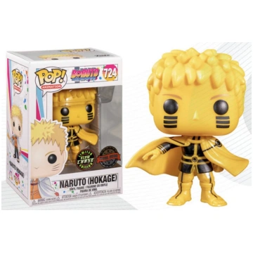 Funko POP! Naruto Hokage exclusive chase