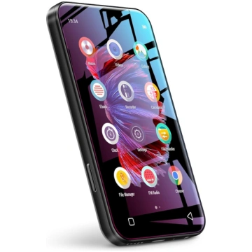 WiFi MP3 atskaņotājs ar Bluetooth, TIMMKOO 4,0 col