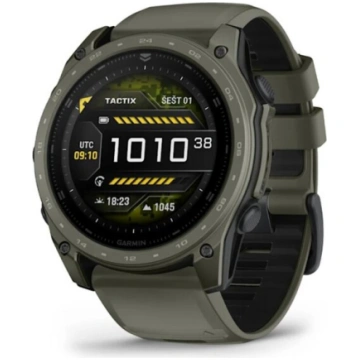 Viedpulkstenis Garmin tactix 8 – 51 mm, AMOLED, Ol