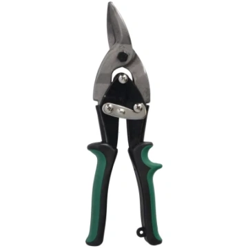 Grieznes skārdam 250mm labās, FASTER TOOLS 858