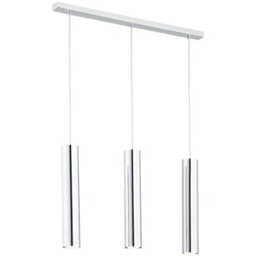 Lustra ar auklu GOMERA 1316 3xGU10/5W/230V Argon