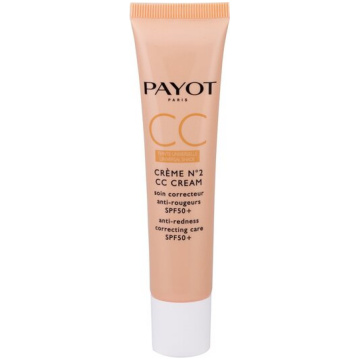 payot cc creme spf50