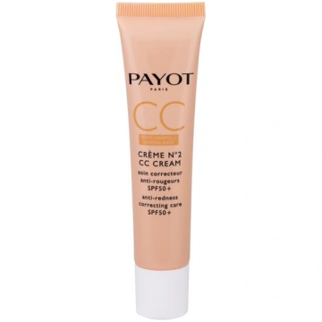 CC krēms apsārtušai ādai Payot Creme No2 CC Cream 