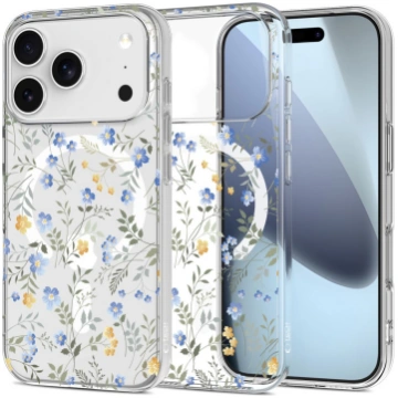 Tech-Protect iPhone 17 Pro Max vāciņš FlexAir MagS