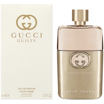 Gucci Guilty Pour Femme Perfume EDP 90ml 361422775