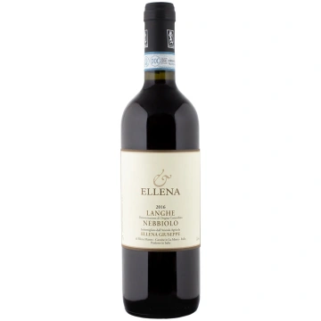 Azienda Agricola Ellena "Nebbiolo" Langhe Nebbiolo