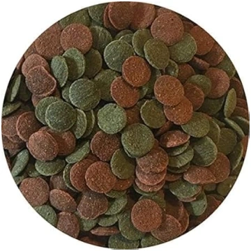 Zivju barības tabletes „Wafer Mix Mini Colour Spir