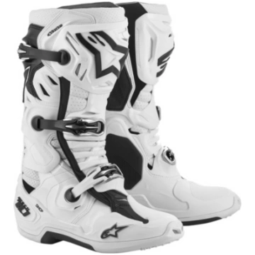 Boots Alpinestars Tech 10 Supervented white 40,5