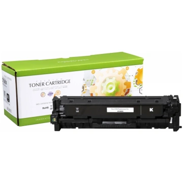 Static Control Toner Cartridge Black, Compatible w