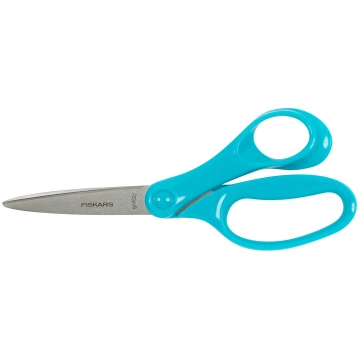 Fiskars - Stud Scissors 18Cm Teal 6/36 16L - izmēr