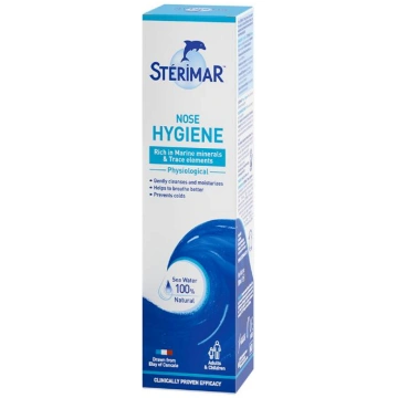 STERIMAR Nose Hygiene deguna aerosols 50 ml