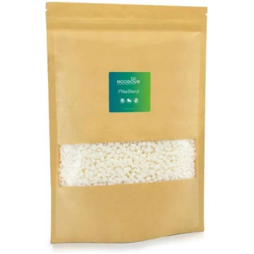 Sojas vasks stavsvecēm, EcoSoya PillarBlend - 1 kg