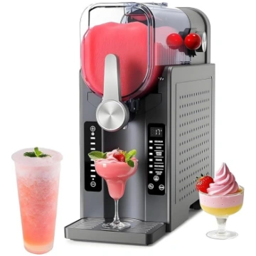 Slushy Machine, 1.6L Kapazität, LED-Display, One-T