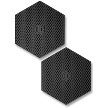 HexClad silikona kniedes - karstumizturīgas līdz 2