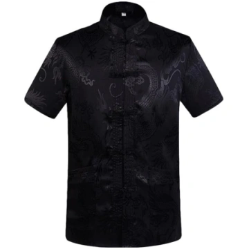 G-LIKE Ķīniešu apģērbs Dragon Jacket - Tradicionāl