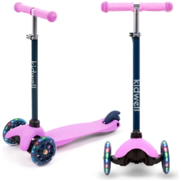 Kidwell Skrejritenis UNO Violet-Navy KW-HUBAUNO03A