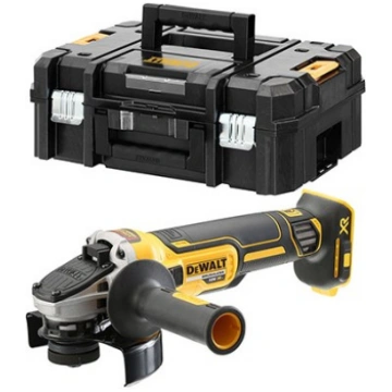 DeWALT DCG405NT-XJ - vinkelkvarn - led