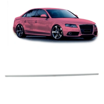 Spoiler Audi A4 B8 Lip MTUNING AM AM-TSPAU0009