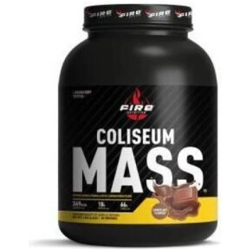 Coliseum Mass Gainer Chocolate 3 Kg Fire Nutrition