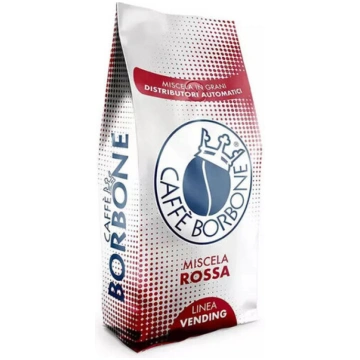 Kafijas pupiņas Borbone RED, 1kg