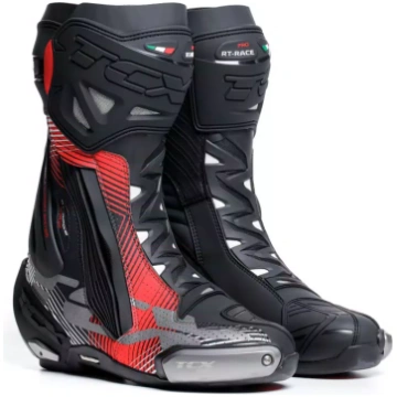 RT-RACE PRO AIR - BLACK/RED/WHITE