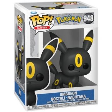Figurīne Funko Pop! Spēles: Pokemons - Noctali