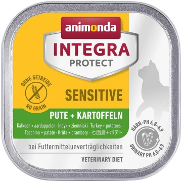 ANIMONDA Integra Protect tītara gaļa ar kartupeļie