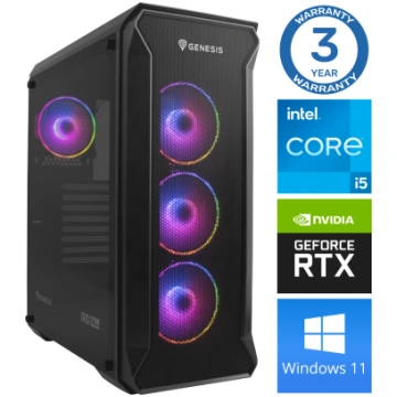 Stacionārs dators Intop RM77436WH Intel Core i5-12
