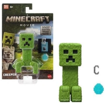 Minecraft Creeper Jfr58 figūra ar piederumiem Matt